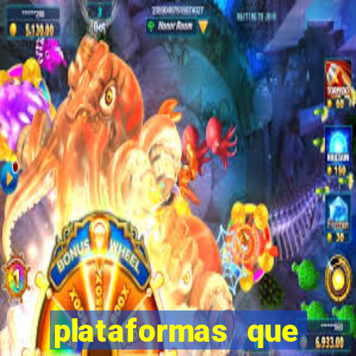 plataformas que pagam no free